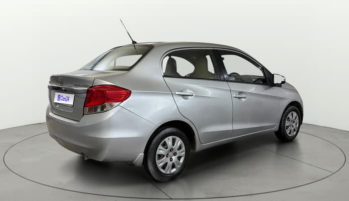 2015 Honda Amaze 1.2L I-VTEC SX, Petrol, Manual, 75,908 km, Right Back Diagonal
