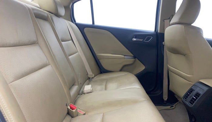 2017 Honda City 1.5L I-VTEC ZX CVT, Petrol, Automatic, 48,856 km, Right Side Rear Door Cabin