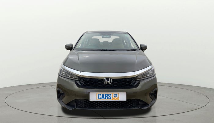 2023 Honda City 1.5L I-VTEC ZX, Petrol, Manual, 9,160 km, Front