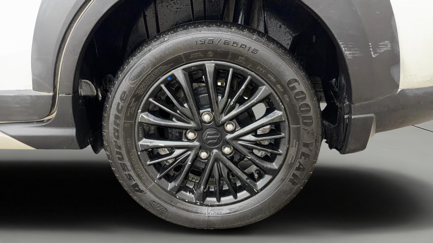 2020 Maruti XL6 ALPHA AT, Petrol, Automatic, 62,973 km, Left Rear Wheel
