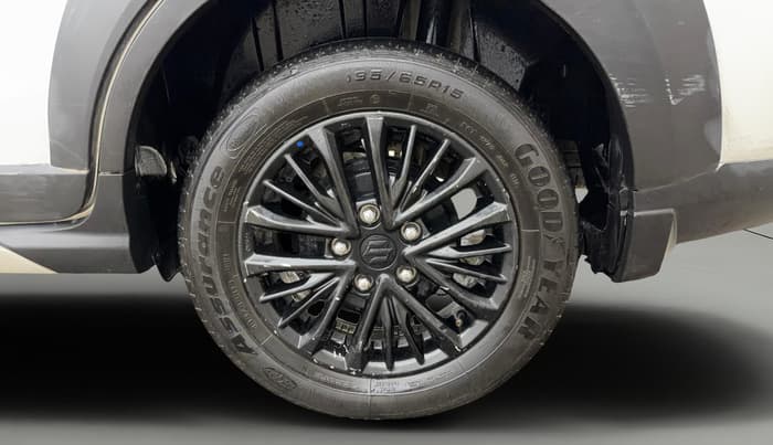 2020 Maruti XL6 ALPHA AT, Petrol, Automatic, 62,973 km, Left Rear Wheel