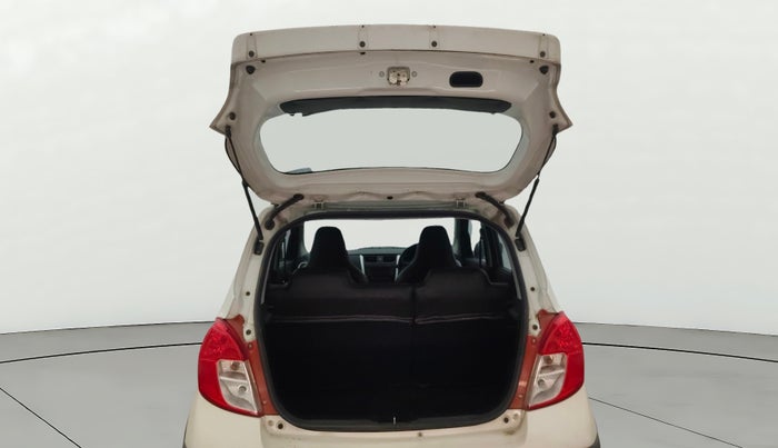 2020 Maruti Celerio X ZXI AMT, Petrol, Automatic, 17,849 km, Boot Door Open
