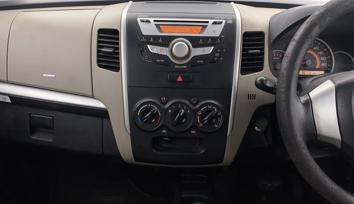 2016 Maruti Wagon R 1.0 VXI AMT, Petrol, Automatic, 51,859 km, Air Conditioner