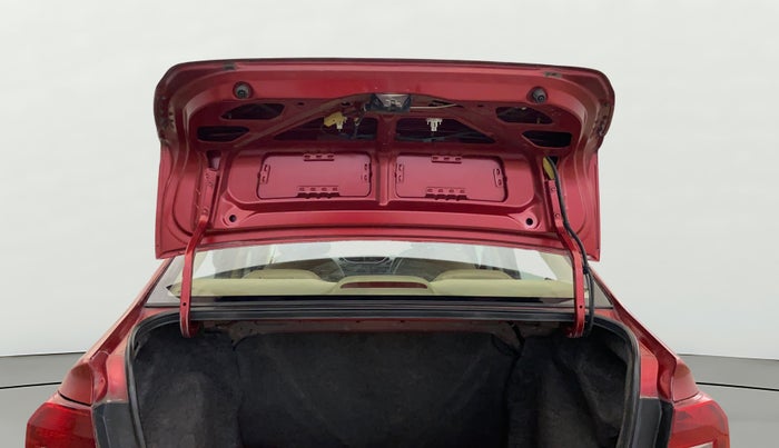 2019 Honda Amaze 1.2L I-VTEC S, Petrol, Manual, 49,019 km, Boot Door Open