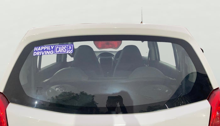 2017 Maruti Alto 800 LXI, Petrol, Manual, 82,227 km, Rear Windshield