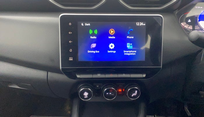 2023 Nissan MAGNITE XV PREMIUM, Petrol, Manual, 9,035 km, Air Conditioner