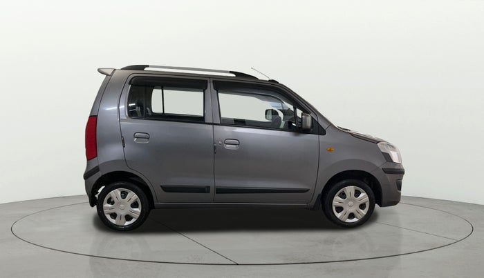 2014 Maruti Wagon R 1.0 VXI, Petrol, Manual, 16,470 km, Right Side View