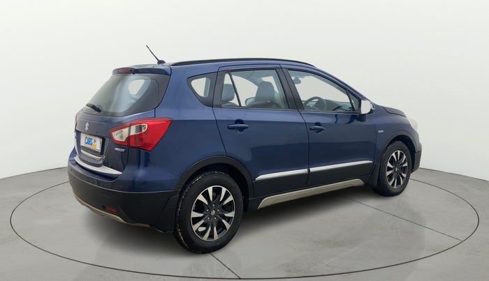 2018 Maruti S Cross ZETA 1.3, Diesel, Manual, 82,043 km, Right Back Diagonal