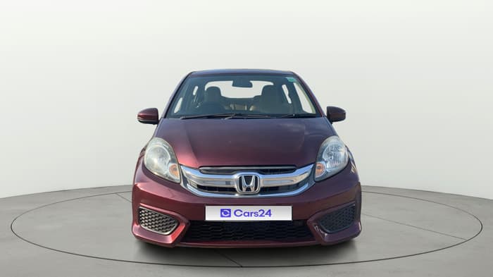 2017 Honda Amaze 1.2L I-VTEC SX, Petrol, Manual, 67,416 km, Front