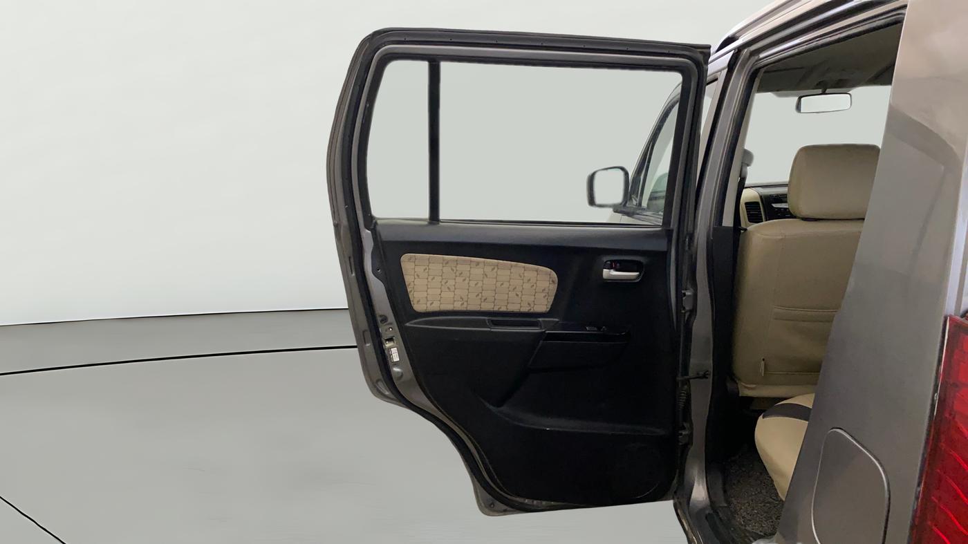 2018 Maruti Wagon R 1.0 VXI, Petrol, Manual, 58,511 km, LHS Rear Door