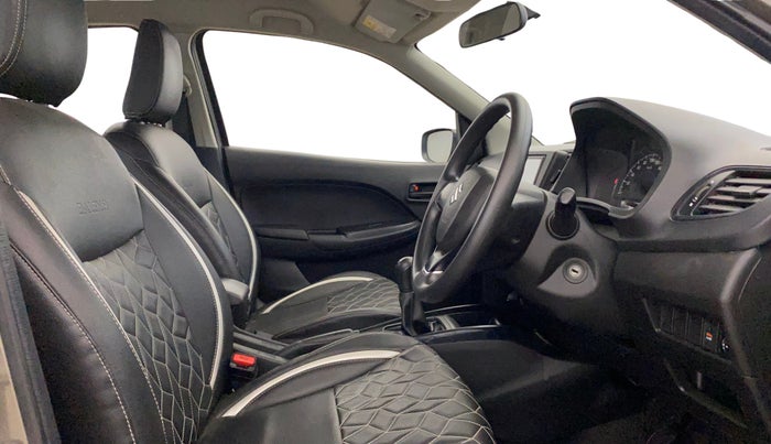 2019 Maruti Baleno SIGMA PETROL 1.2, Petrol, Manual, 52,619 km, Right Side Front Door Cabin