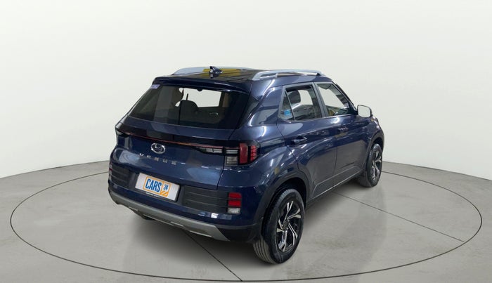 2022 Hyundai VENUE S(O) 1.2, Petrol, Manual, 10,700 km, Right Back Diagonal