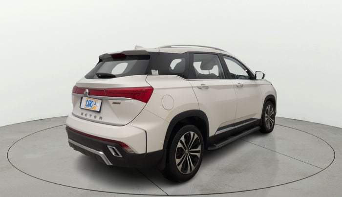 2023 MG HECTOR SAVVY PRO 1.5 TURBO CVT PETROL, Petrol, Automatic, 37,173 km, Right Back Diagonal