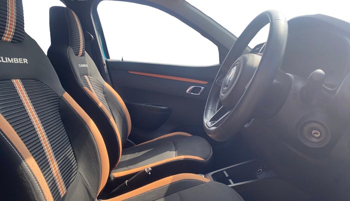 2021 Renault Kwid CLIMBER 1.0 AMT, Petrol, Automatic, 51,026 km, Right Side Front Door Cabin