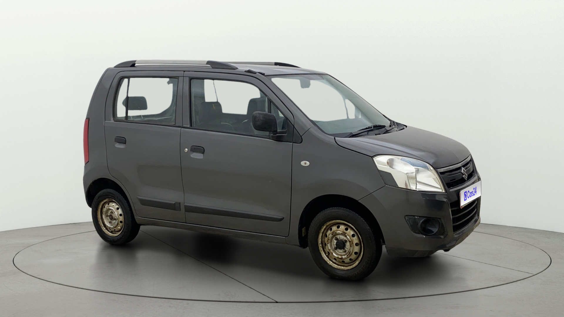 2014 Maruti Suzuki Wagon R LXI CNG 2014 Maruti Suzuki Wagon R LXI CNG