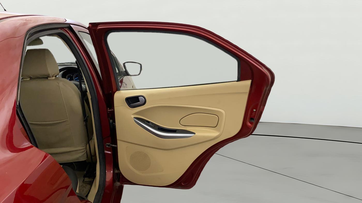2019 Ford Figo Aspire TREND PLUS CNG, CNG, Manual, 64,643 km, RHS Rear Door