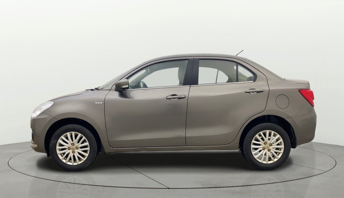 2018 Maruti Dzire ZXI, Petrol, Manual, 51,375 km, Left Side