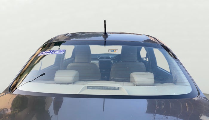 2021 Maruti Dzire ZXI, Petrol, Manual, 27,226 km, Rear Windshield