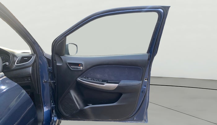 2019 Maruti Baleno DELTA PETROL 1.2, Petrol, Manual, 62,643 km, RHS Front Door