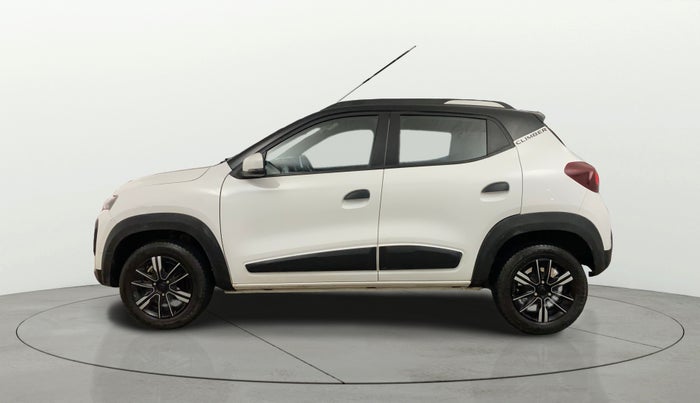 2023 Renault Kwid CLIMBER MT 1.0, Petrol, Manual, 14,792 km, Left Side