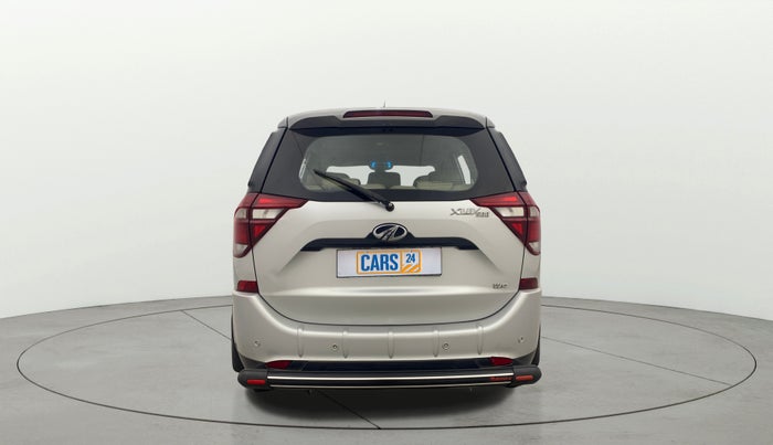 2020 Mahindra XUV500 W9, Diesel, Manual, 95,540 km, Back/Rear