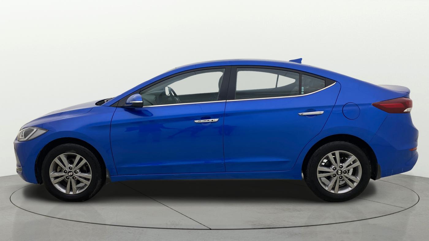 2017 Hyundai New Elantra 2.0 SX MT PETROL, Petrol, Manual, 48,625 km, Left Side