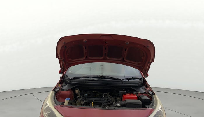 2016 Hyundai i20 Active 1.2 SX, Petrol, Manual, 66,312 km, Open Bonet