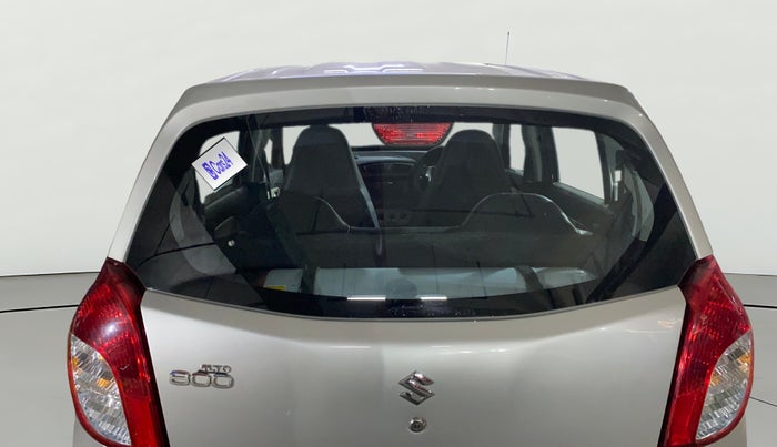 2021 Maruti Alto LXI CNG, CNG, Manual, 3,208 km, Rear Windshield