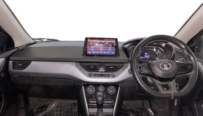 2020 Tata NEXON XM PETROL, Petrol, Manual, 72,464 km, Dashboard