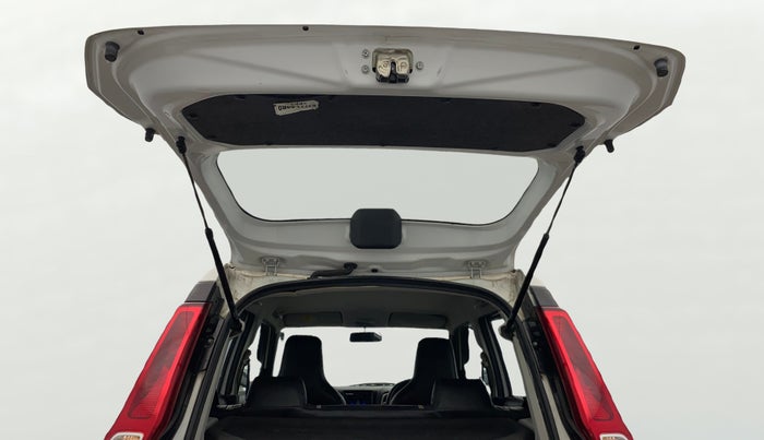 2019 Maruti New Wagon-R LXI CNG (O) 1.0, CNG, Manual, 1,14,531 km, Boot Door Open