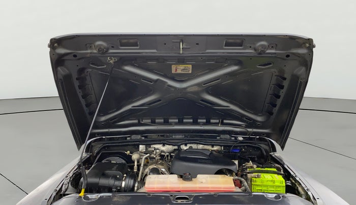 2022 Mahindra Thar LX HARD TOP 4WD MT, Diesel, Manual, 52,746 km, Open Bonet