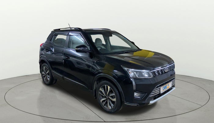 2021 Mahindra XUV300 W8 (O) 1.5 DIESEL, Diesel, Manual, 75,937 km, SRP