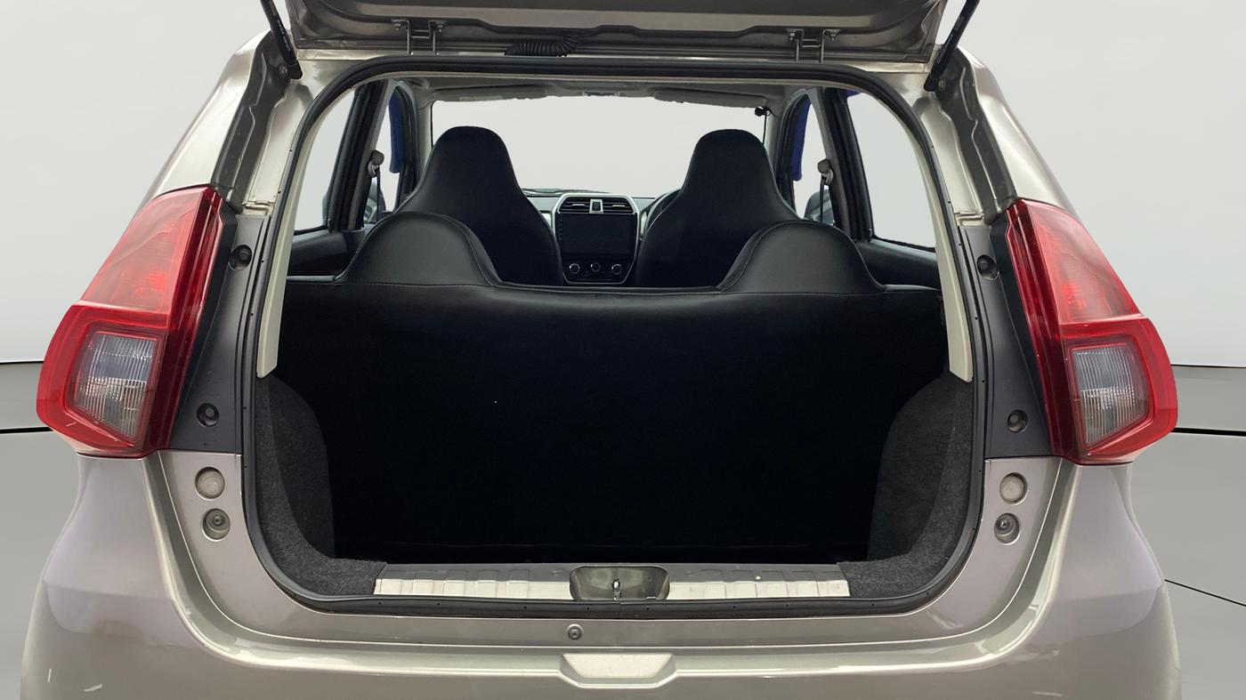 2020 Datsun Redi Go T(O) 1.0 AMT, Petrol, Automatic, 44,011 km, Boot Open Zoomed View