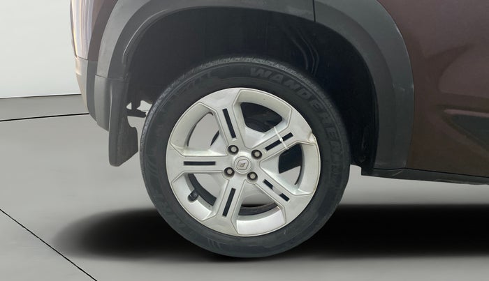 2021 Renault Kiger RXT MT, Petrol, Manual, 40,610 km, Right Rear Wheel