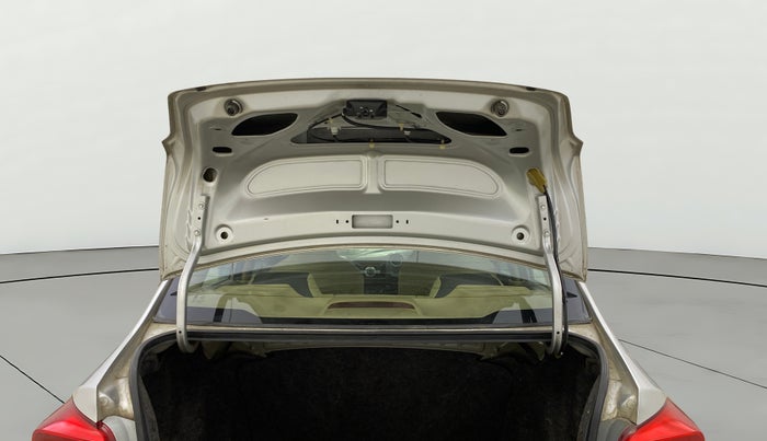 2013 Honda Amaze 1.2L I-VTEC VX, Petrol, Manual, 83,568 km, Boot Door Open