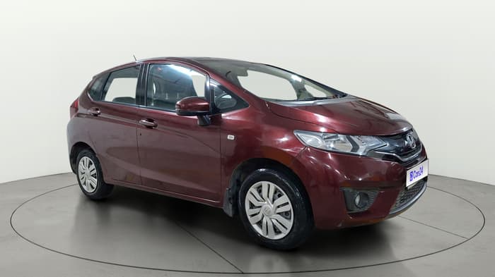2015 Honda Jazz 1.2L I-VTEC SV, Petrol, Manual, 25,799 km, Right Front Diagonal