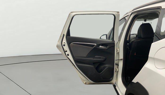 2017 Honda WR-V 1.5L I-DTEC VX MT, Diesel, Manual, 97,195 km, LHS Rear Door