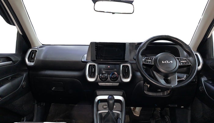2023 KIA SONET  HTE 1.5 DIESEL IMT , Diesel, Manual, 45,477 km, Dashboard