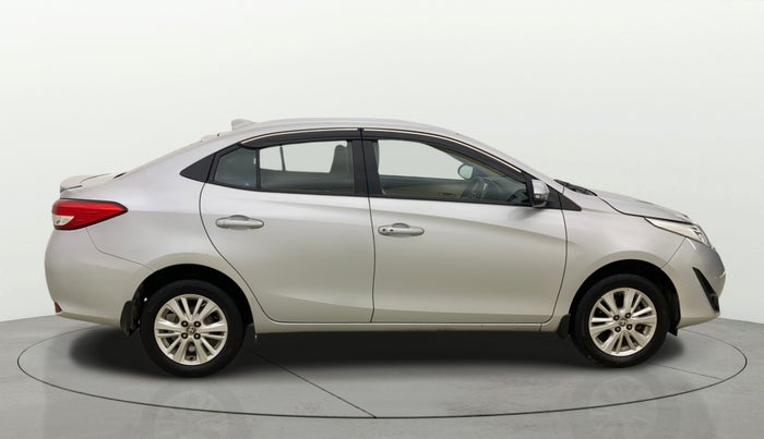 2020 Toyota YARIS G MT, Petrol, Manual, 48,693 km, Right Side View