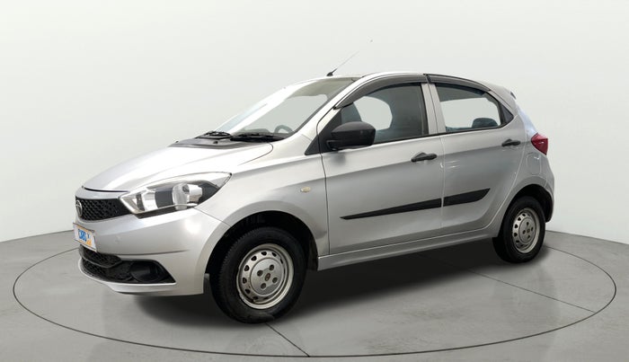 2018 Tata Tiago XM PETROL, Petrol, Manual, 47,257 km, Left Front Diagonal