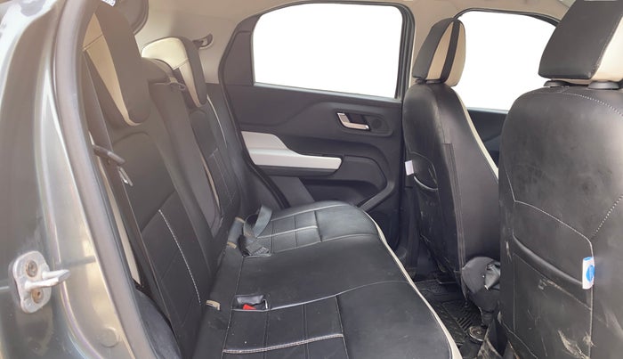 2021 Tata PUNCH CREATIVE  MT, Petrol, Manual, 19,731 km, Right Side Rear Door Cabin