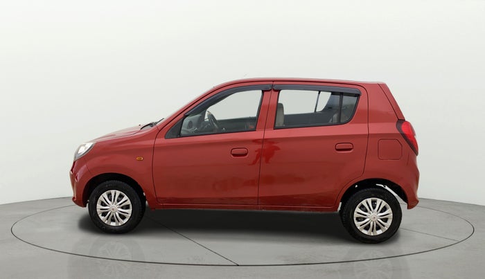 2012 Maruti Alto 800 LXI, Petrol, Manual, 47,778 km, Left Side