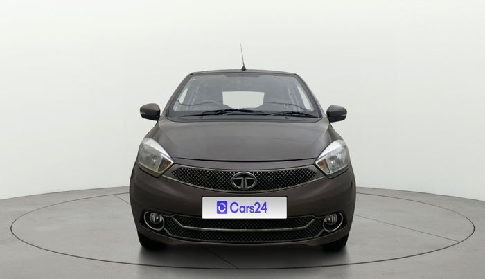 2016 Tata Tiago XZ PETROL, Petrol, Manual, 57,113 km, Front