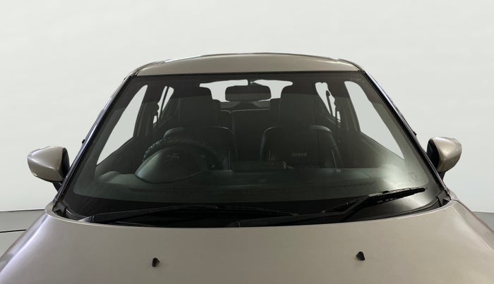 2018 Maruti IGNIS DELTA 1.2 AMT, Petrol, Automatic, 44,950 km, Front Windshield