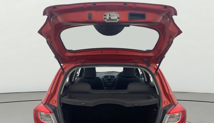 2017 Tata Tiago XZ PETROL, Petrol, Manual, 60,883 km, Boot Door Open