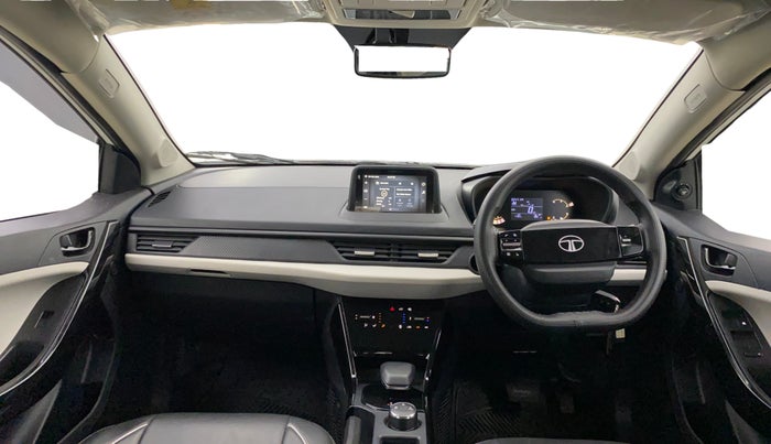 2024 Tata NEXON Pure S 1.2 Revotron 6AMT, Petrol, Automatic, 7,192 km, Dashboard