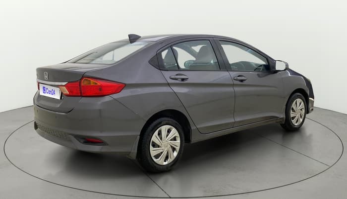 2017 Honda City 1.5L I-VTEC SV, Petrol, Manual, 31,691 km, Right Back Diagonal
