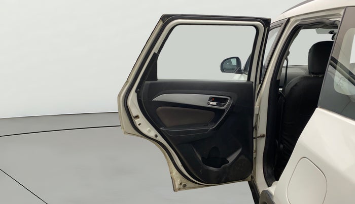 2022 Toyota URBAN CRUISER HIGH GRADE MT, Petrol, Manual, 39,099 km, LHS Rear Door