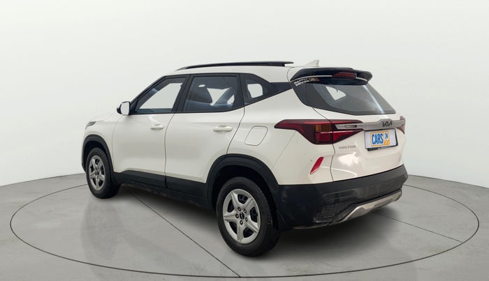 2022 KIA SELTOS HTK 1.5 PETROL, Petrol, Manual, 21,952 km, Left Back Diagonal