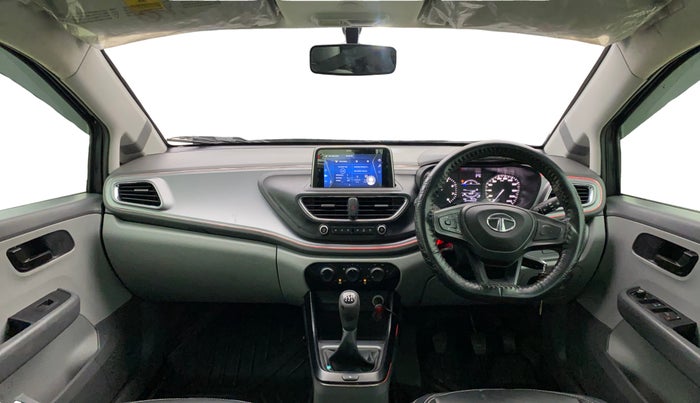 2021 Tata ALTROZ XM PLUS PETROL, Petrol, Manual, 7,310 km, Dashboard